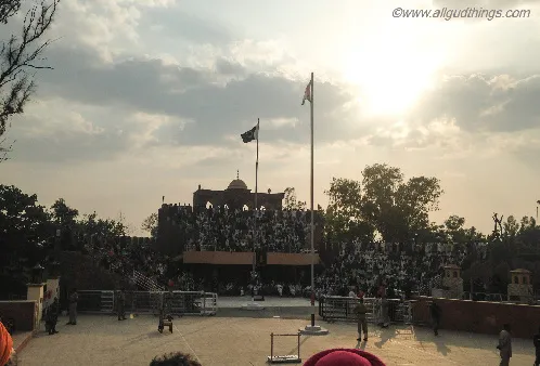 Hussainiwala Border